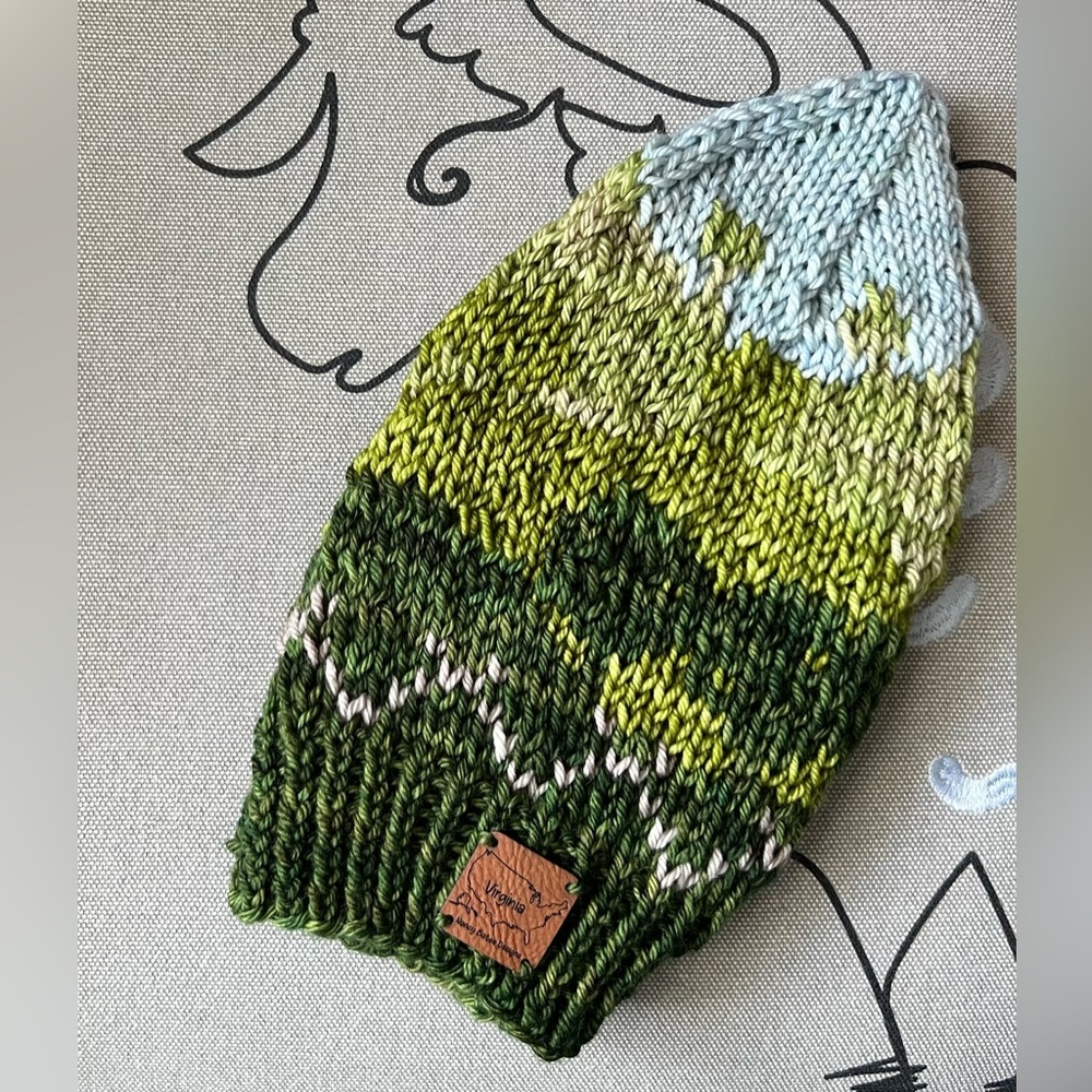 Virginia Beanie
